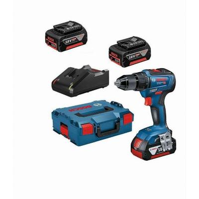 Pack d'outils et perceuse GSR 18 V-55+GAL 18 V-40 Professional Bosch