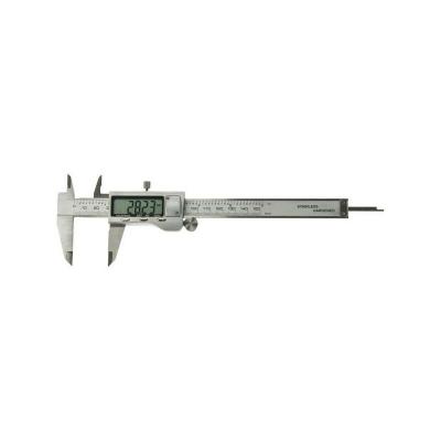 Hand tools pied a coulisse a affichage numerique - 150 mm