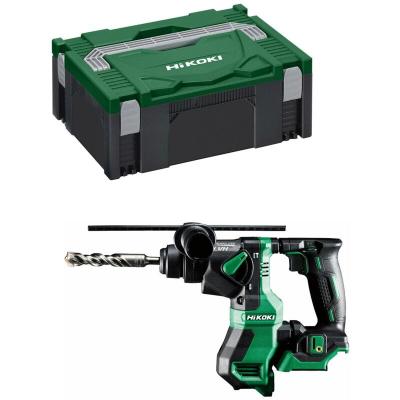 Perforateur HIKOKI DH18DPAW2Z (Machine seule Coffret HSCII)
