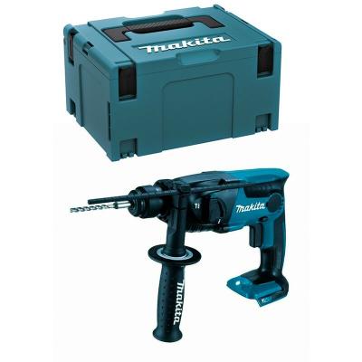 Makita DHR165ZJ Perforateur SDS Plus en coffret Makpac 18 V