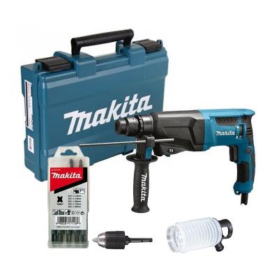 MAKITA SDS-Plus perforateur MAKITA HR2600X9 - 800 W 2,4 J