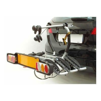 Peruzzo Siena Towball Bike Rack For 3 Bikes Noir 3 Bikes