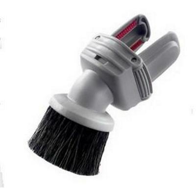 Brosse combi pour aspirateur 32 mm gris /noir