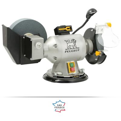 Touret meule/eau Peugeot ENERGYGrind-150MEP 200mm 350W