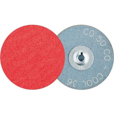 Feuille abrasive COMBIDISC c&eacute;ramique 50mm G120 Pferd 1 PCS