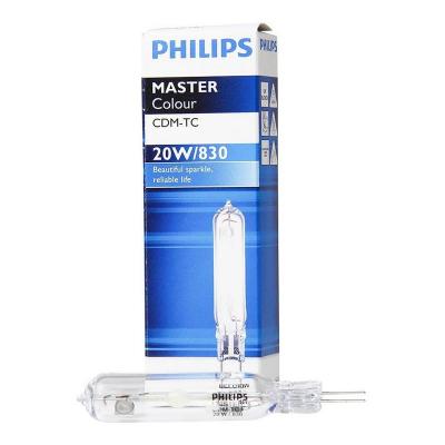 Philips - 871586 Ampoule G8.5 20W MasterColour - Blanc chaud - blanc