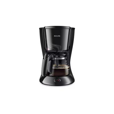 PHILIPS Cafeti&egrave;re Daily 6 tasses noire