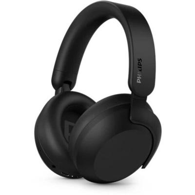 Casques Bluetooth Philips TAH8000EBK Noir
