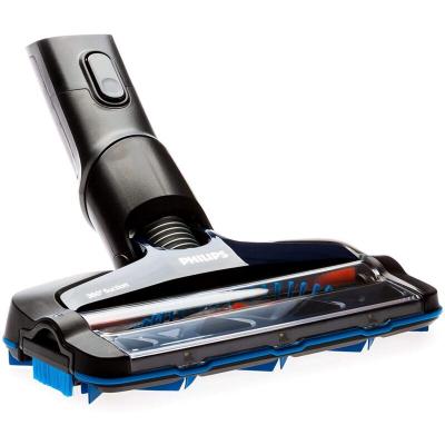 Turbo-brosse 360&deg; 18v pour aspirateurs speedpro max