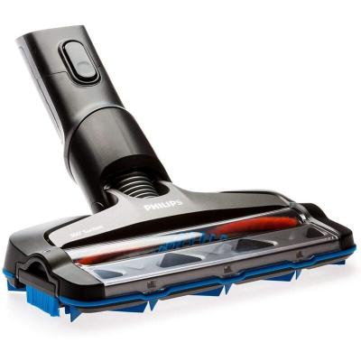 Turbo brosse compl&egrave;te 360&deg; pour aspirateurs SpeedPro Max Philips