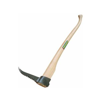 Pic de bucheron 1,1 kg - manche bois 115 cm - Leborgne