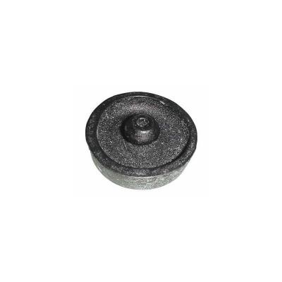 Pied arri&egrave;re fixe pour machine &agrave; laver Candy 92606474