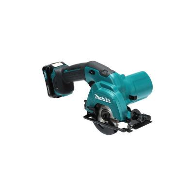 Makita - Scie circulaire &agrave; batterie &Oslash; 85mm 10.8V 4 Ah - HS301DSME