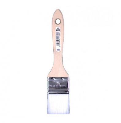 Pinceau plat &agrave; lessiver et &agrave; d&eacute;graisser - Larg. mm: 30 - n&deg;: 30