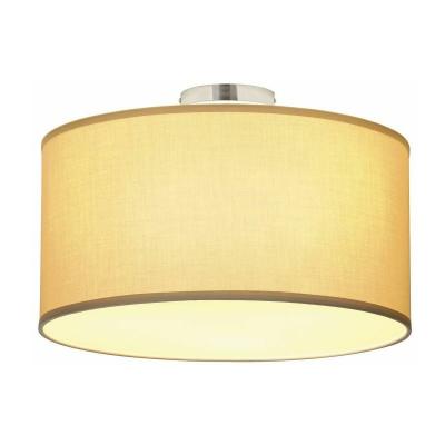 SLV 155373 Soprana Plafonnier Ampoule &agrave; &eacute;conomie d&eacute;nergie, LED E27 180 W beige 