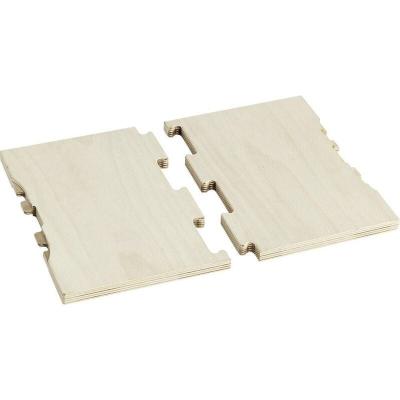 Plan de travail mobile Sortimo L-BOXX 100.001.0159 (L x l x H) 434 x 328 x 15 mm