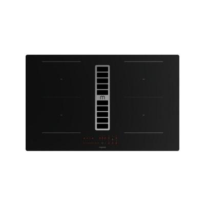 Mepamsa Plaque &agrave; Induction Avec Hotte Aspirante Max X 83 Filtering 83 Cm 4 Feux 