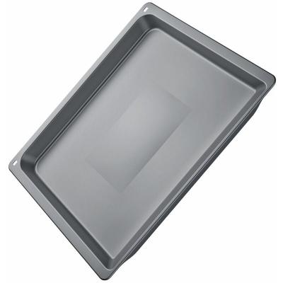 Plaque de cuisson universelle l&egrave;chefrite pour fours 17002715 bosch