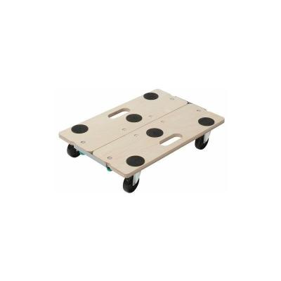 Wolfcraft - Chariot pour meubles 3-en-1 FT300 5542000 Beige