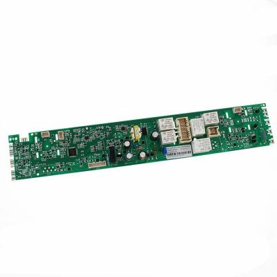 Platine de controle vierge pour four hotpoint/ariston - C00534757