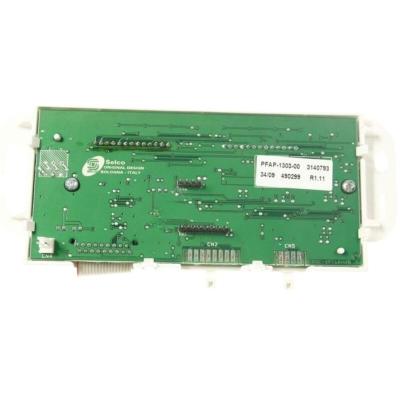 PLATINE &Eacute;CRAN pour FOUR SMEG - 811651002
