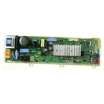 Platine Principale Assemble Pour Lave Linge Lg - Ebr85565621