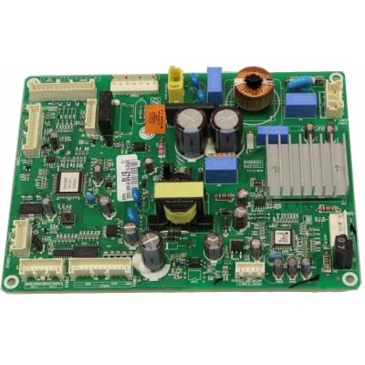 Platine principale assembl&eacute;e pour refrigerateur LG EBR82796710