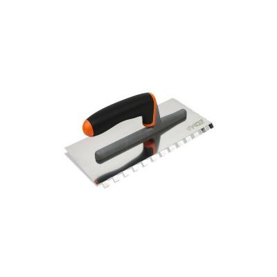 Platoir crant&eacute; 280 mm EDMA 10x10 mm 45&deg; - 255955