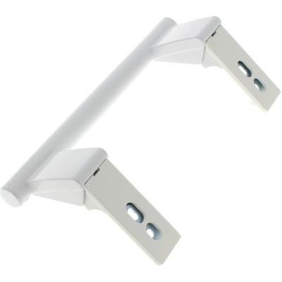 Poignee blanche e=155, 7432600 pour Refrigerateur Liebherr