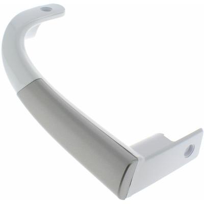 Poignee blanche et grise 4326390500 pour Refrigerateur Beko