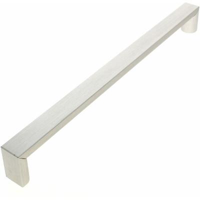 Poignee de four inox 481010367805 pour Four Whirlpool