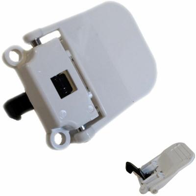 Poign&eacute;e hublot 115x78x28mm, Lave-linge, 41013809 - 1