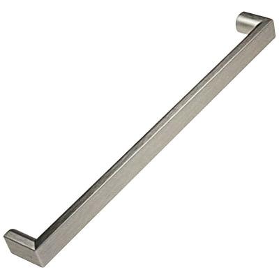 Whirlpool - poignee de porte de four inox pour four 481010367805