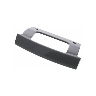 Poignee de porte grise pour refrigerateur essentiel b - 42053180