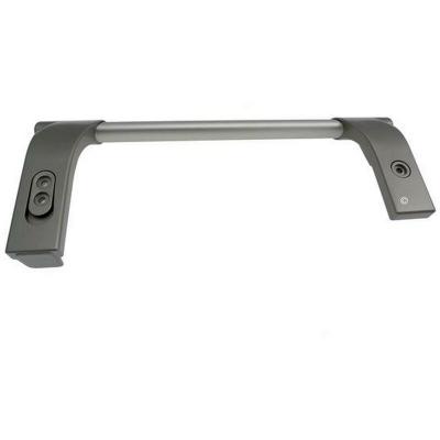 Poign&eacute;e de porte inox d'origine (C00272833) R&eacute;frig&eacute;rateur, cong&eacute;lateur ariston hotpoint