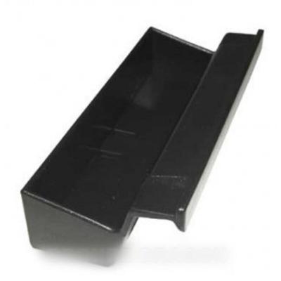Poignee de porte pour Lave-vaisselle Hotpoint - Ariston brun C00041207