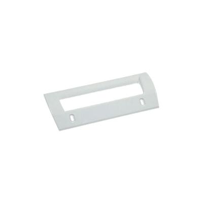 Poign&eacute;e de porte pour refrigerateur Zanussi 2251284135