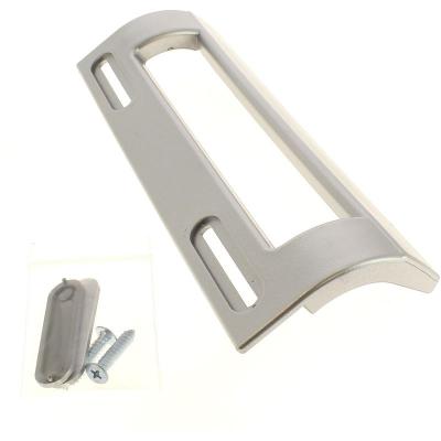 Poignee grise e=80 a 160 universelle pour Refrigerateur Accessoire
