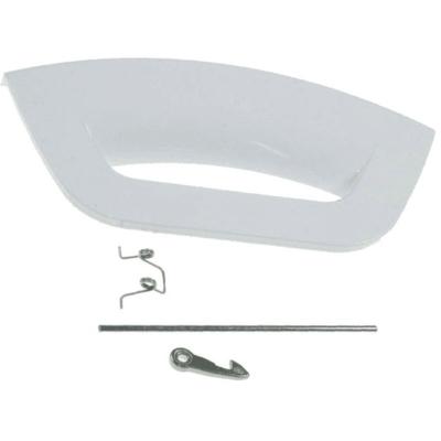 Poignee Hublot P.white Futura Pour Lave Linge Ariston - C00287785