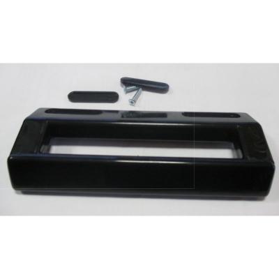 Poignee universelle noire pour refrigerateur - v402000009