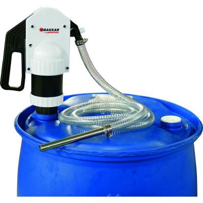 DRAKKAR EQUIPEMENT - Pompe &agrave; levier manuelle AdBlue - 08445