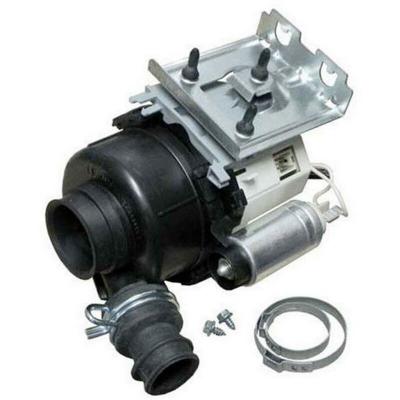 Moteur 220-230 + adaptateur, Lave-vaisselle, 480140103012 - 1