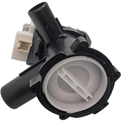 Pompe de vidange magn&eacute;tique sans corps de filtre 30W Maxx6 pour lave-linge Bosch et Siemens