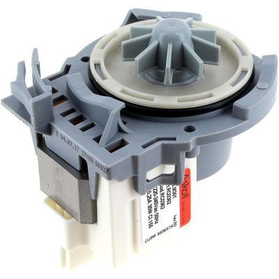 Pompe de vidange 72894 pour lave-vaisselle whirlpool