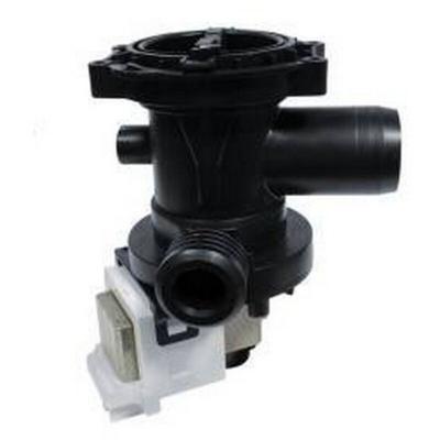 Pompe de vidange wd125tex pour lave linge indesit - 5761344