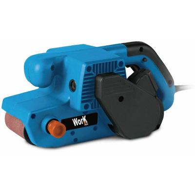 Ponceuse &agrave; bande 900W 76x533mm - Work Men