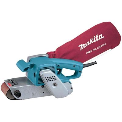 Makita 9924DB - Ponceuse&agrave; bande - 850 W - 76 x 610 mm