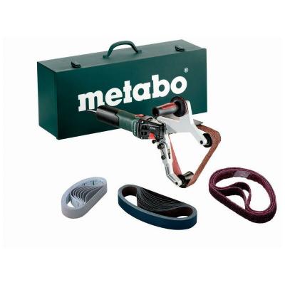 Metabo - Ponceuse &agrave; tubes + Acc - rbe 15-180 - 602243500