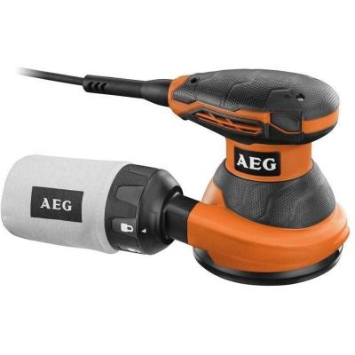 AEG Powertools EX 125 ES Ponceuse excentrique