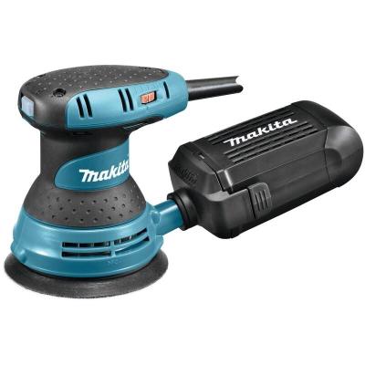 Makita BO5031K Ponceuse excentrique dans coffret - 300W - 125mm